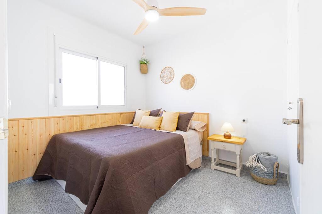 Privilegiado-Tarragona-50Mplaya-Wifi-Pool-Relax8 Exterior foto